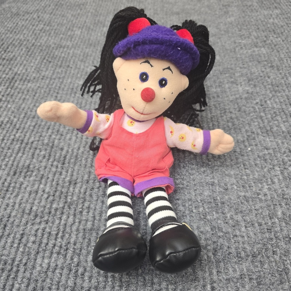 The Big Comfy Couch 1997 LOONETTE  9" Plush (8189)